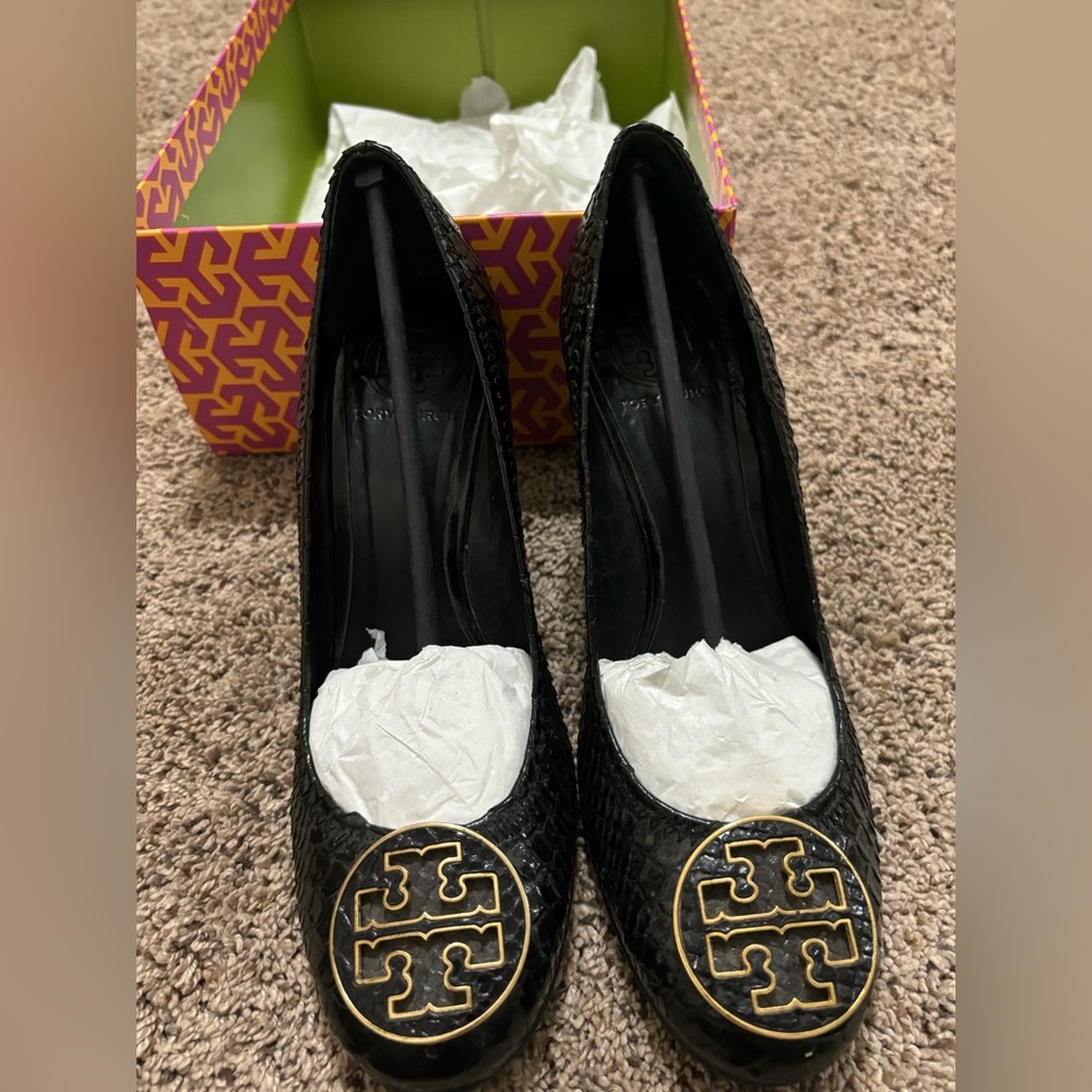 Tory Burch Heels!